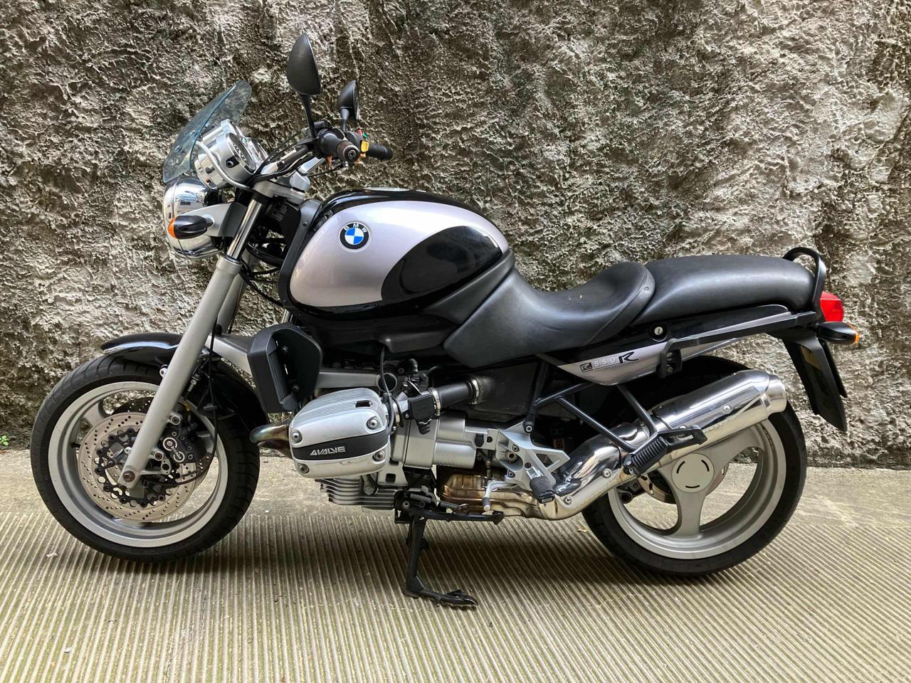 BMW R 850 R