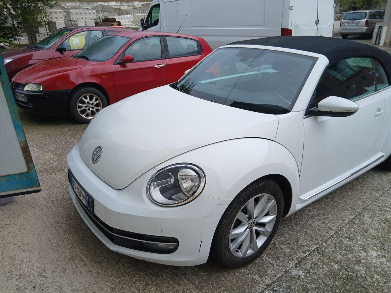 VOLKSWAGEN Maggiolino