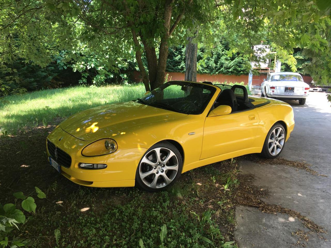 MASERATI Spyder